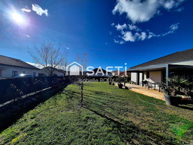 Vente Maison 4 pièces 98 m2 Assat