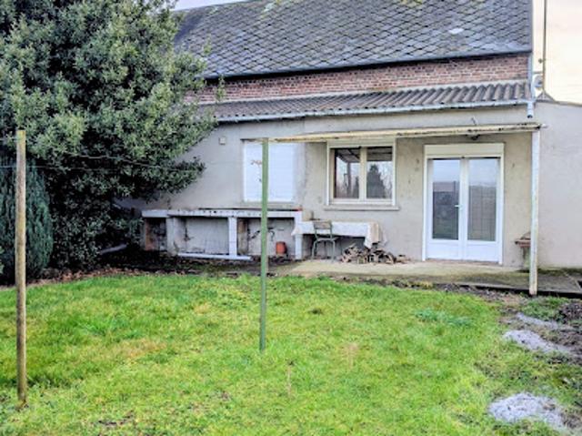 Vente Maison 4 pièces 98 m2 Aubigny aux Kaisnes