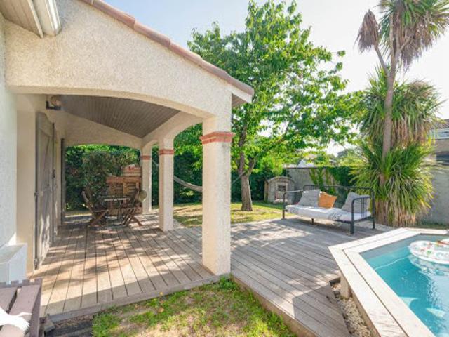 Vente Maison 4 pièces 90 m2 Aucamville