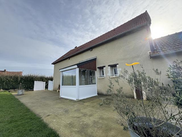 Vente Maison 4 pièces 98 m2 Audouville la Hubert