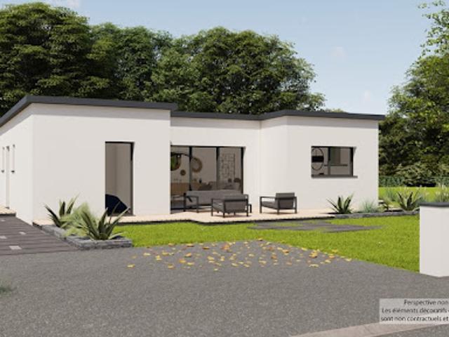 Vente Maison 4 pièces 98 m2 Auray