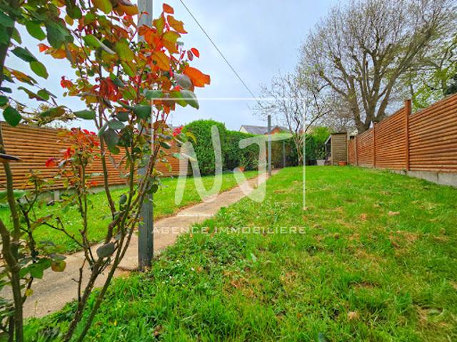 Vente Maison 4 pièces 98 m2 Bouchemaine
