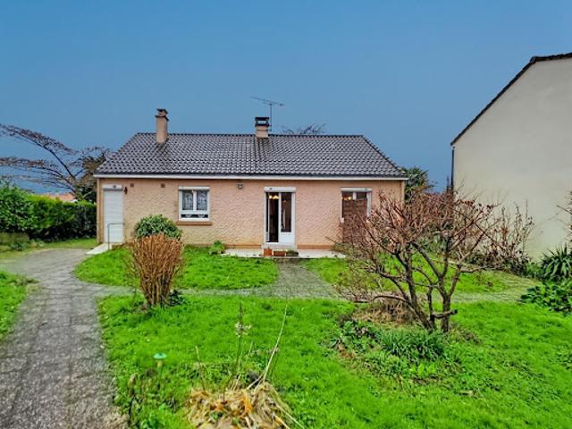 Vente Maison 4 pièces 98 m2 Bouguenais