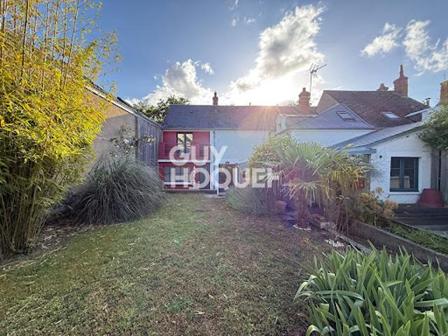 Vente Maison 4 pièces 98 m2 Bourges