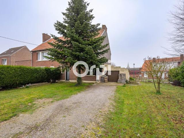 Vente Maison 4 pièces 98.11 m2 Boëseghem