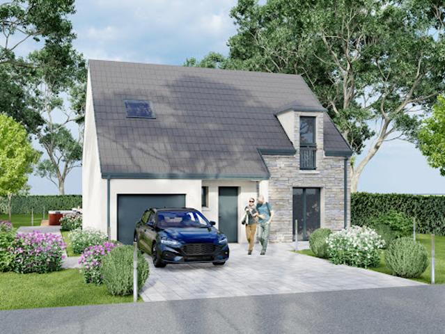 Vente Maison 4 pièces 98 m2 Boissy sous Saint Yon