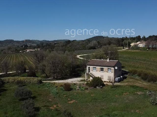 Vente Maison 4 pièces 98 m2 Bonnieux