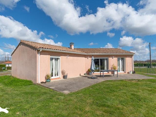 Vente Maison 4 pièces 98 m2 Bordes de Rivière