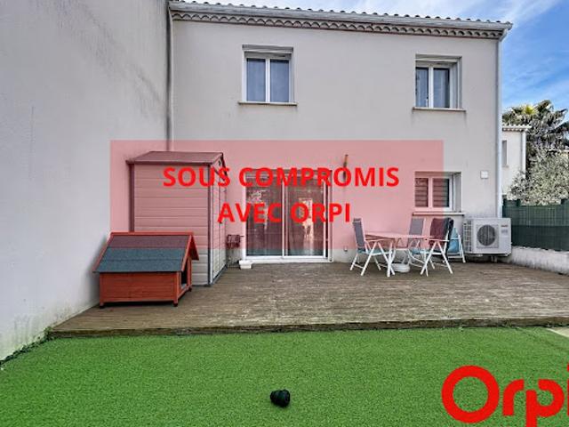 Vente Maison 4 pièces 98 m2 Baillargues