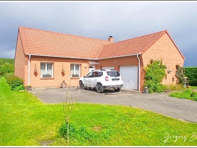 Vente Maison 4 pièces 98 m2 Baralle