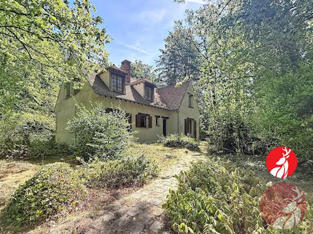 Vente Maison 4 pièces 98 m2 Barbizon