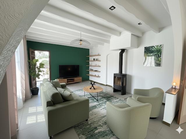 Vente Maison 4 pièces 98 m2 Bassens
