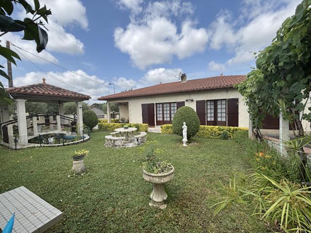 Vente Maison 4 pièces 98 m2 Bassens