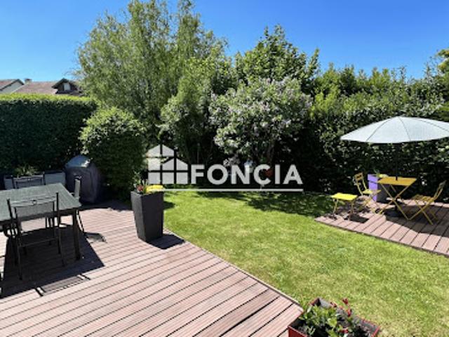 Vente Maison 4 pièces 98 m2 Beaumont