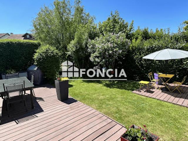 Vente Maison 4 pièces 98 m2 Beaumont