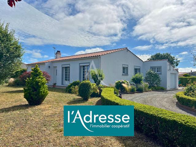 Vente Maison 4 pièces 98 m2 Beauvoir sur Mer
