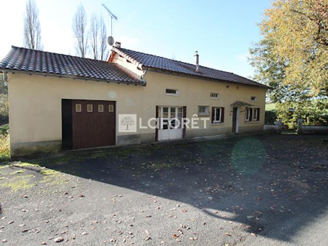 Vente Maison 4 pièces 98 m2 Brantôme en Périgord