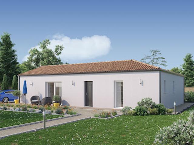 Vente Maison 4 pièces 98 m2 Brem sur Mer