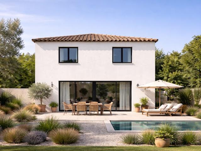 Vente Maison 4 pièces 98 m2 Brignoles