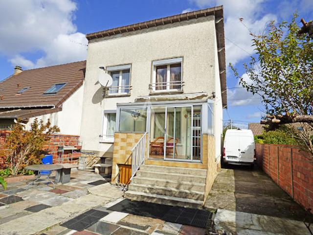 Vente Maison 4 pièces 98 m2 Gagny