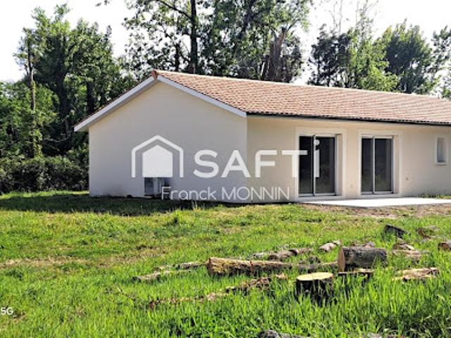Vente Maison 4 pièces 98 m2 Galgon