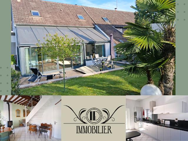Vente Maison 4 pièces 98 m2 Gien