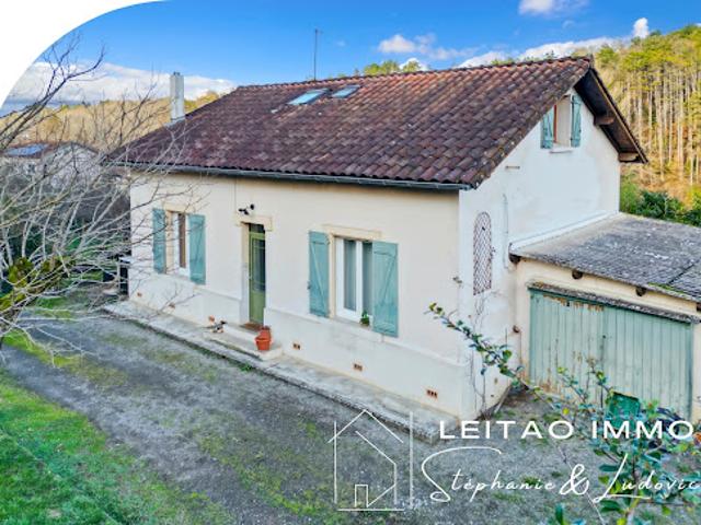 Vente Maison 4 pièces 98 m2 Graulhet