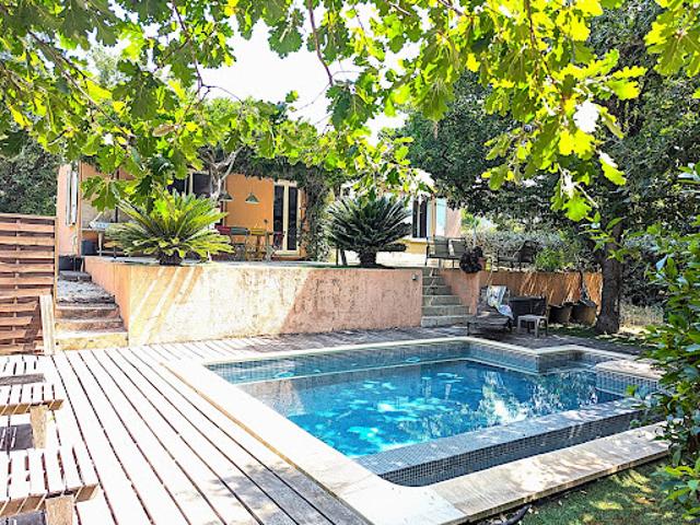 Vente Maison 4 pièces 98 m2 Grimaud