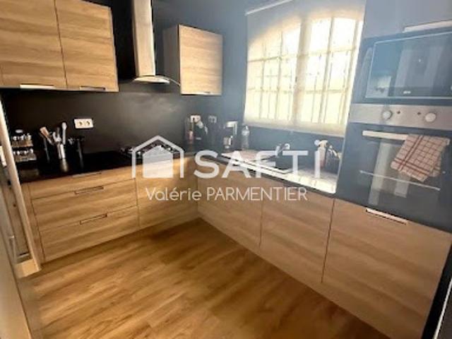 Vente Maison 4 pièces 98 m2 Groffliers