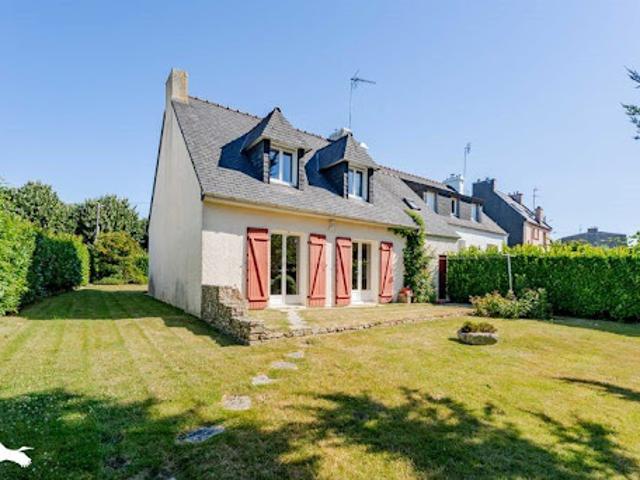 Vente Maison 4 pièces 98 m2 Guipavas