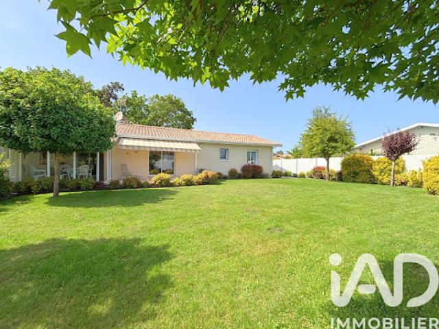 Vente Maison 4 pièces 98 m2 Gujan Mestras