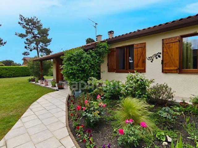 Vente Maison 4 pièces 98 m2 Gujan Mestras