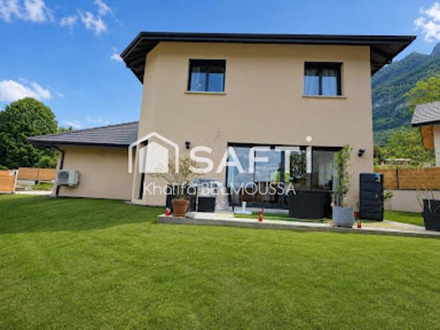 Vente Maison 4 pièces 98 m2 Drumettaz Clarafond