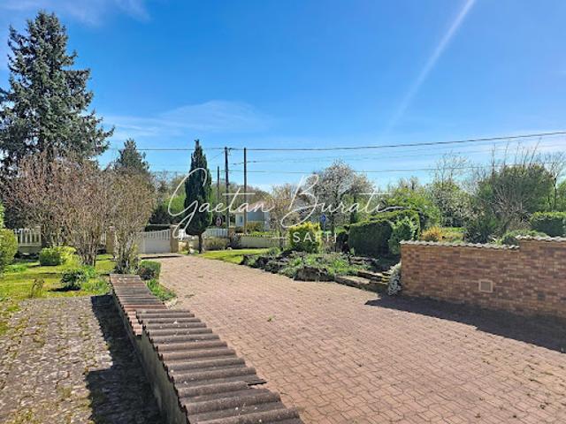 Vente Maison 4 pièces 98 m2 Dugny sur Meuse
