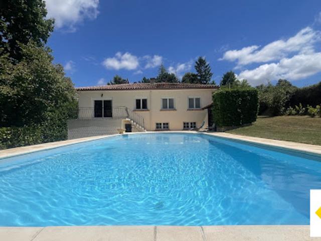 Vente Maison 4 pièces 98 m2 Foulayronnes