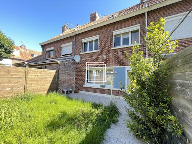 Vente Maison 4 pièces 98 m2 Faches Thumesnil