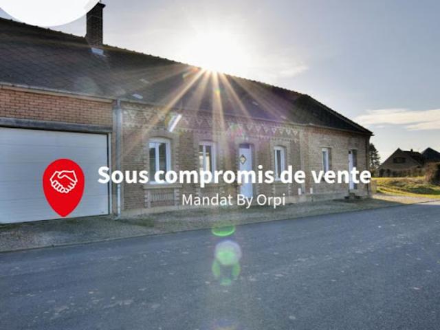 Vente Maison 4 pièces 98 m2 Fienvillers