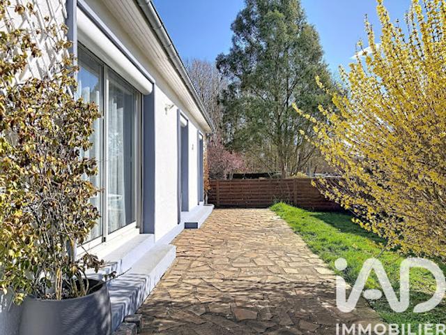 Vente Maison 4 pièces 98 m2 Hanches