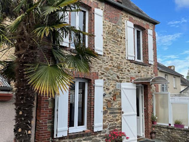 Vente Maison 4 pièces 98 m2 Hébécrevon