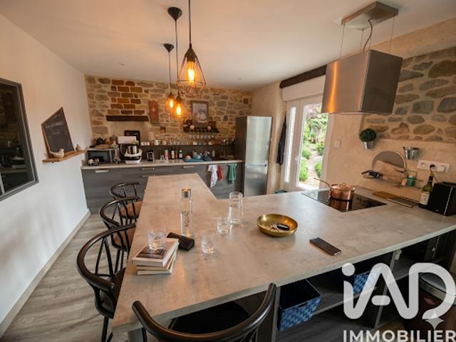 Vente Maison 4 pièces 98 m2 Hénon