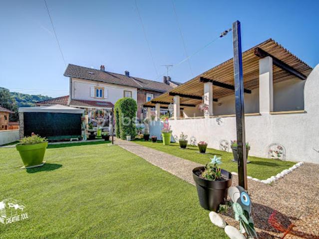 Vente Maison 4 pièces 98 m2 Joeuf