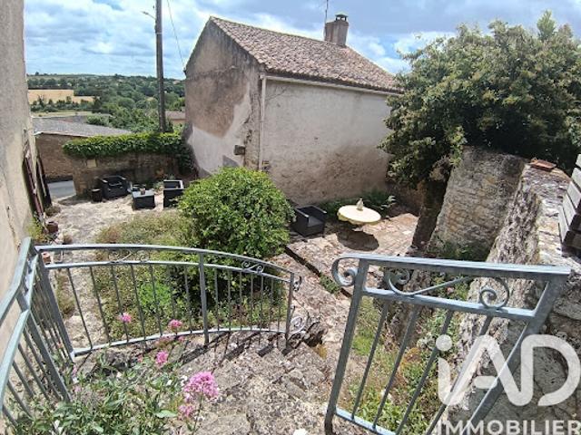 Vente Maison 4 pièces 98 m2 Louin