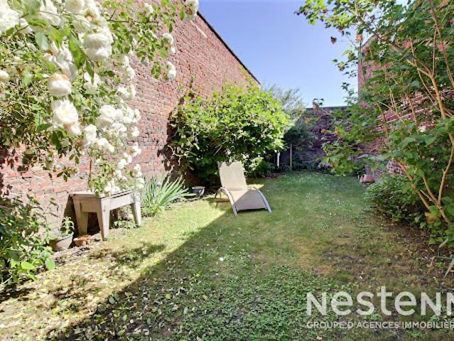 Vente Maison 4 pièces 98 m2 Lomme
