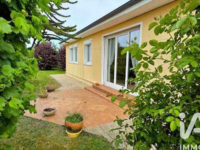 Vente Maison 4 pièces 98 m2 Longuerue