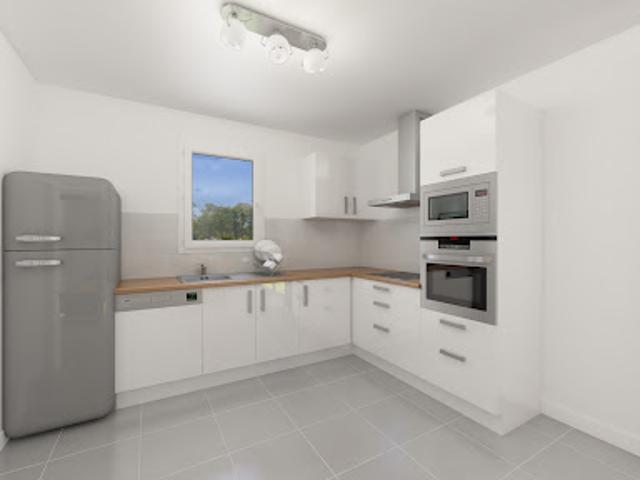 Vente Maison 4 pièces 98 m2 La Caillère Saint Hilaire
