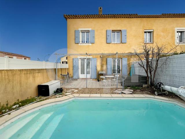 Vente Maison 4 pièces 98 m2 La Crau