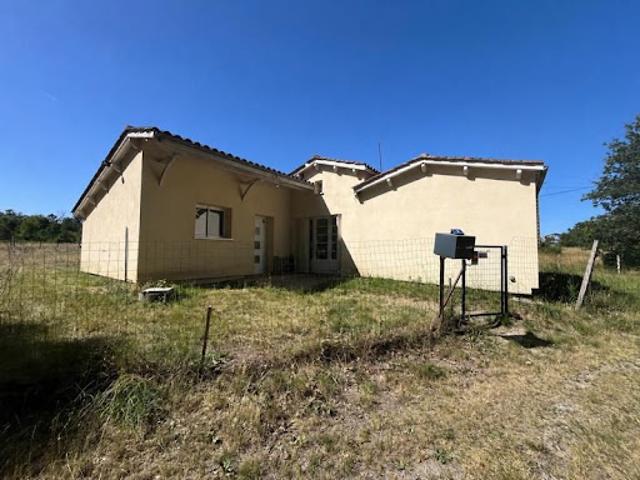 Vente Maison 4 pièces 98 m2 La Barde