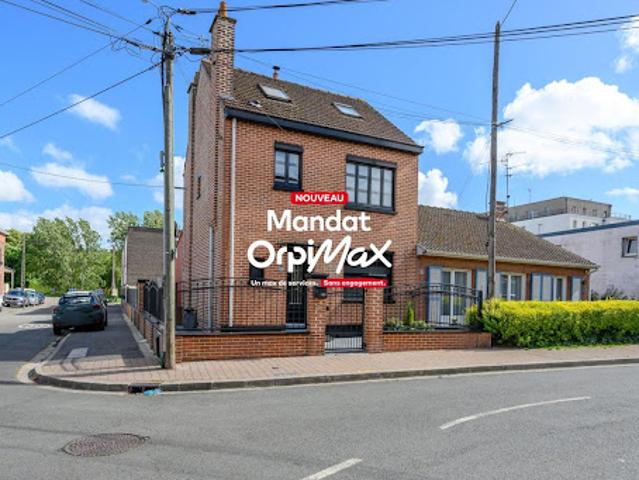 Vente Maison 4 pièces 98 m2 La Bassée