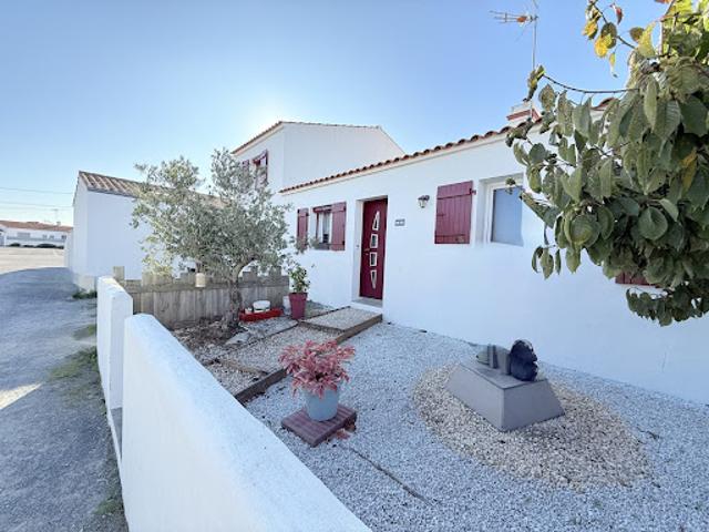 Vente Maison 4 pièces 98 m2 La Guérinière