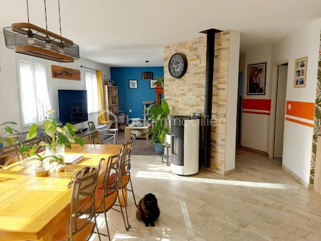 Vente Maison 4 pièces 98 m2 La Guérinière